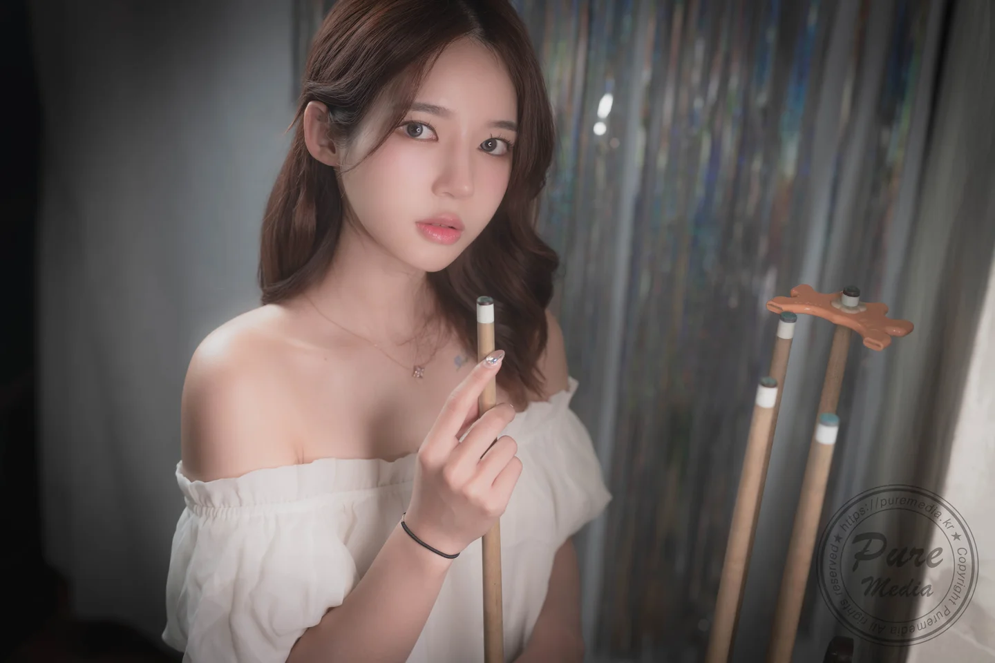 Pure_Media_Vol_305_Yeha_예하_Hard_balls_&_Red_hole_142P_220MB tg@simisebaisi 【丝足阁】006.webp